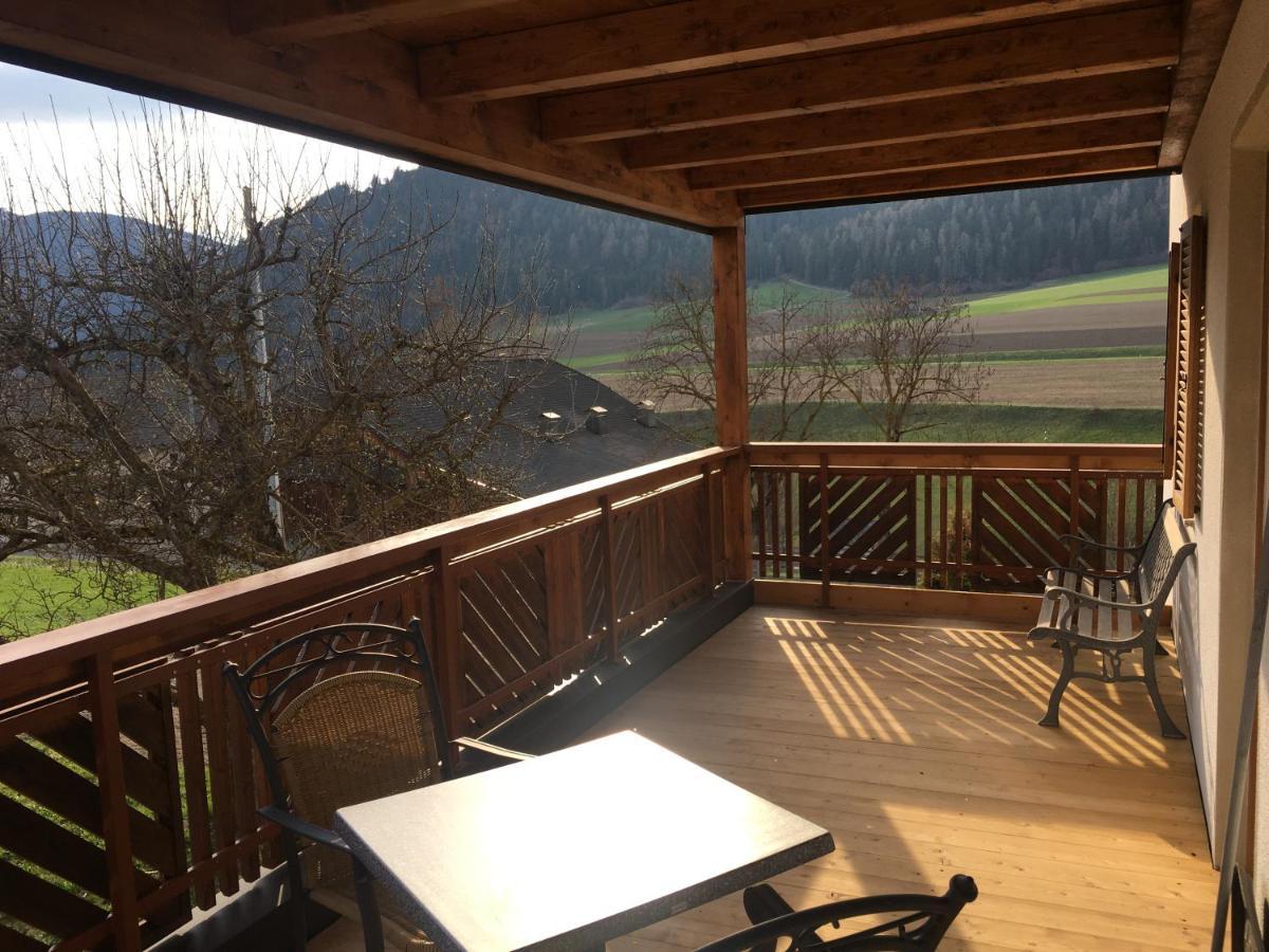 Appartements Wiesenheim Oberrasen Exterior foto