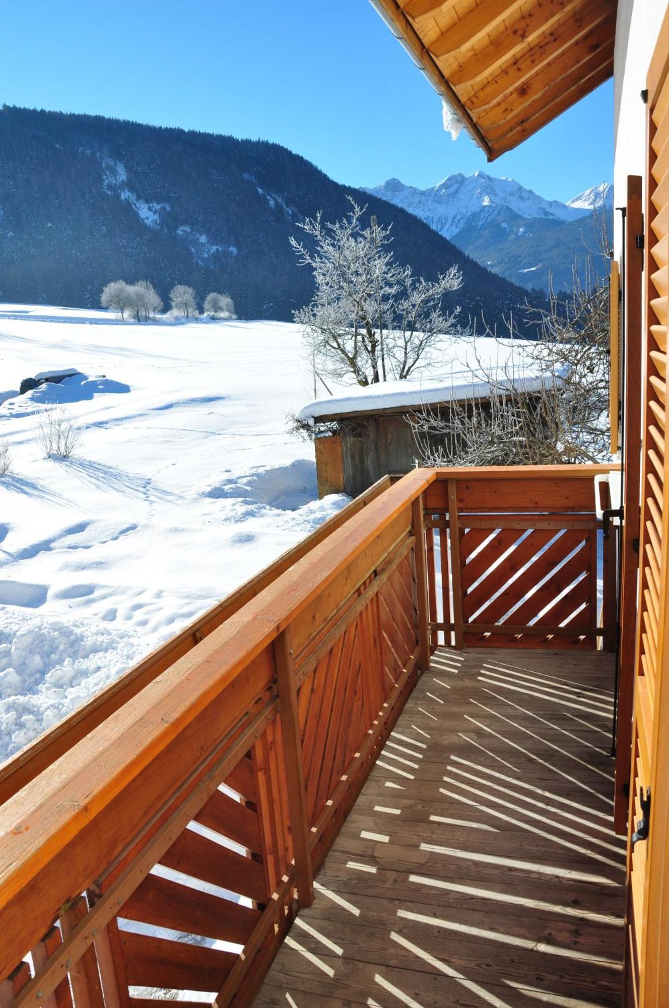 Appartements Wiesenheim Oberrasen Exterior foto
