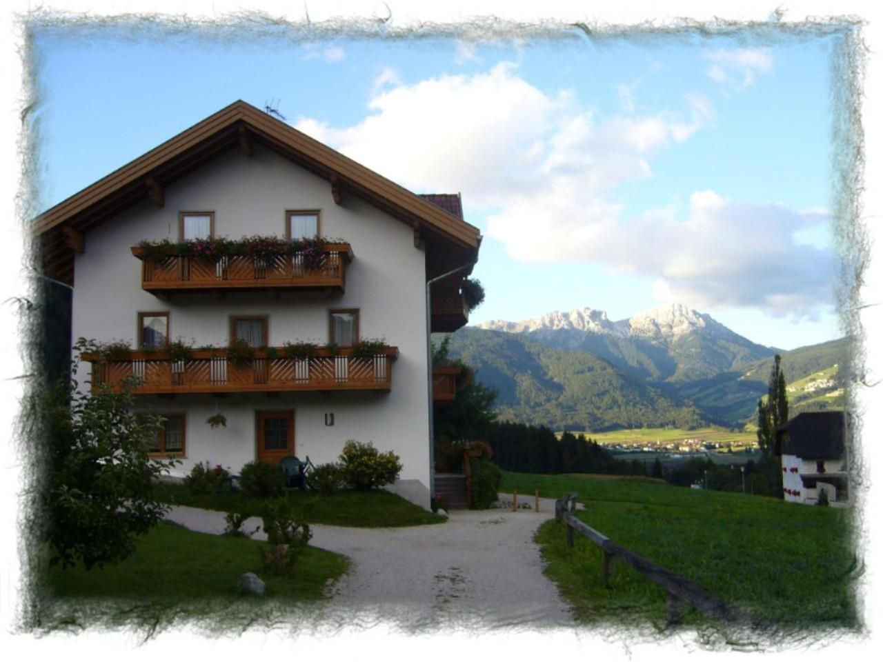 Appartements Wiesenheim Oberrasen Exterior foto