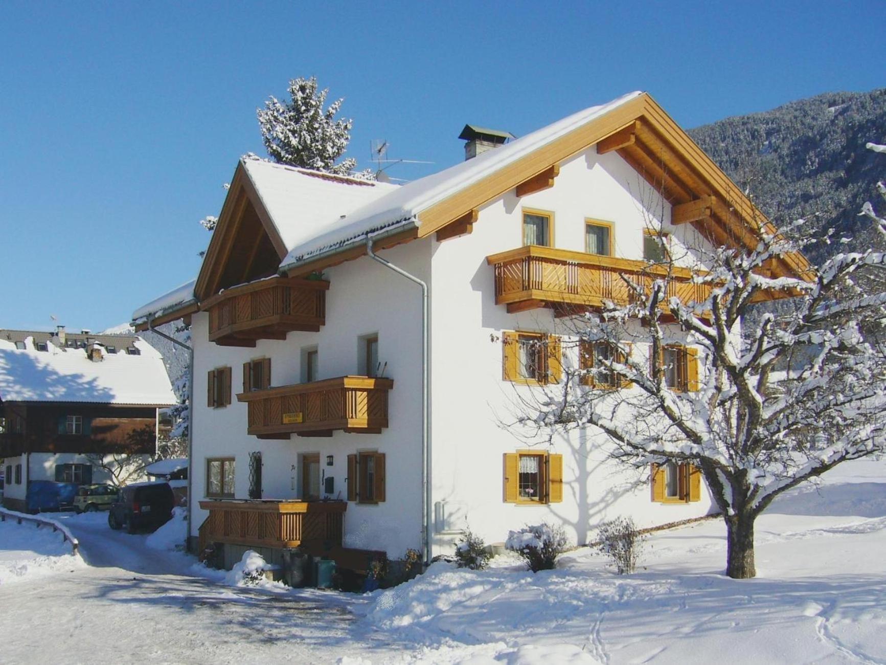 Appartements Wiesenheim Oberrasen Exterior foto