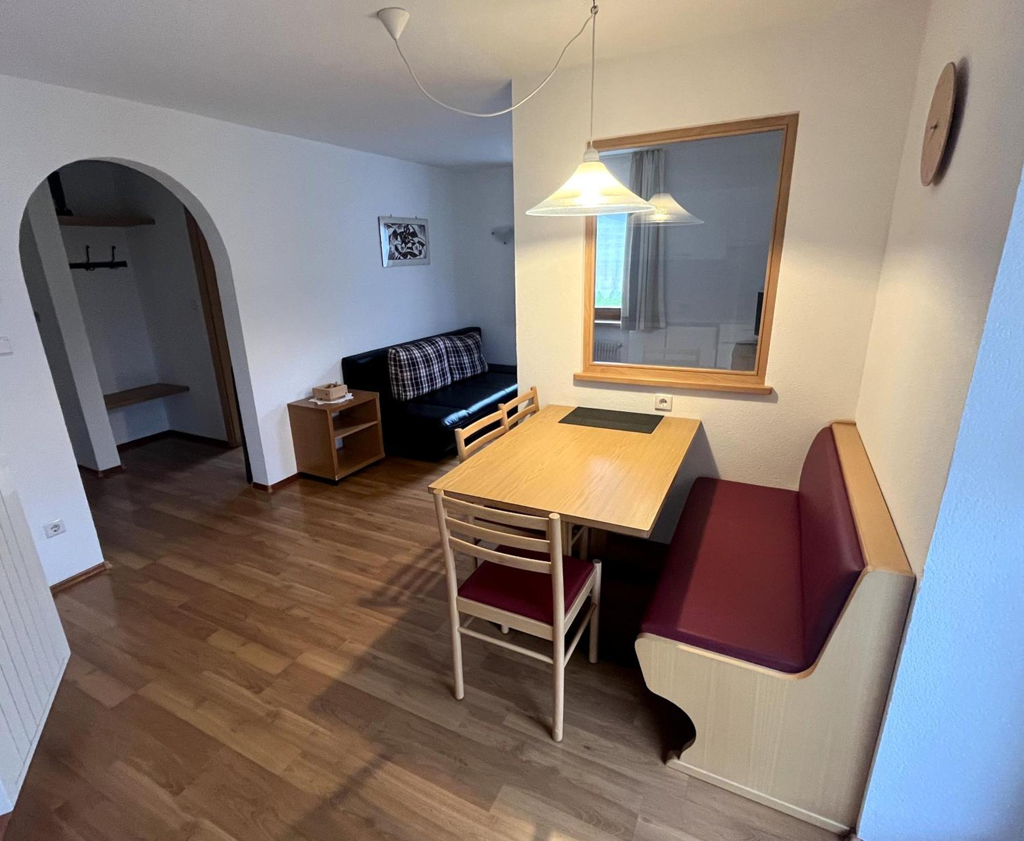 Appartements Wiesenheim Oberrasen Exterior foto
