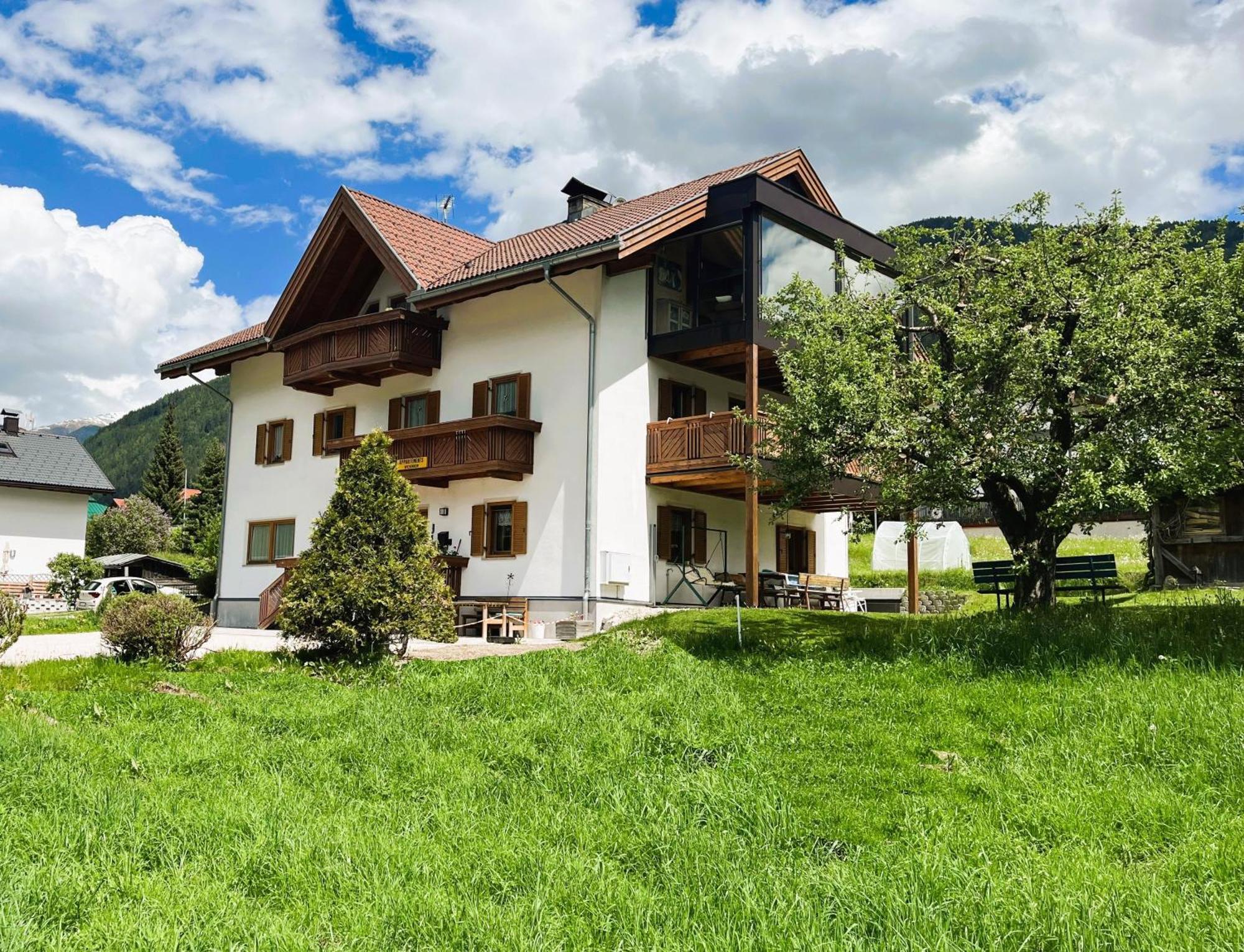 Appartements Wiesenheim Oberrasen Exterior foto