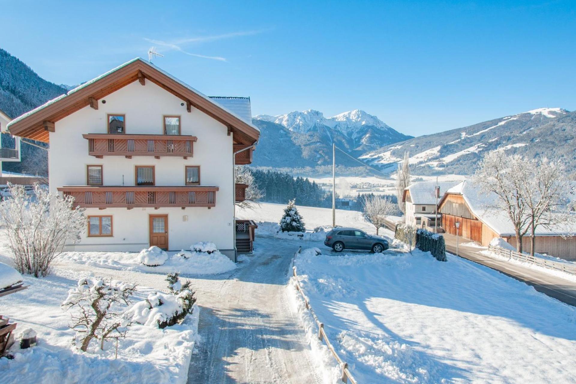 Appartements Wiesenheim Oberrasen Exterior foto